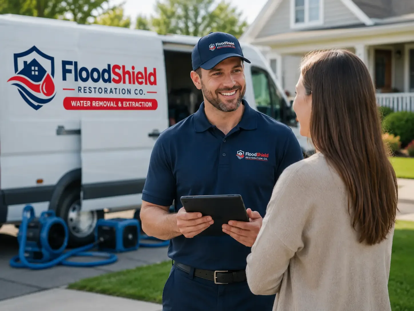 Flood Damage Restoration Benkelman, NE FAQs